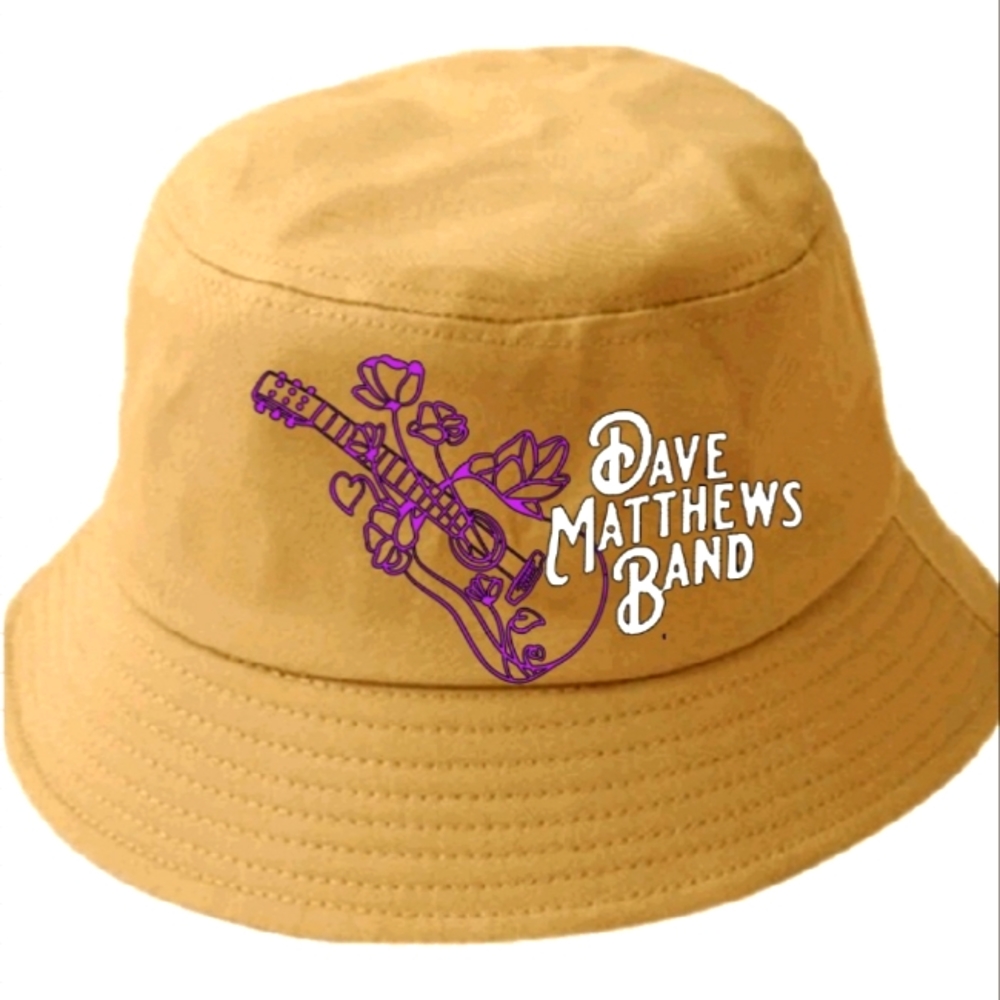 Dave matthews band bucket hat